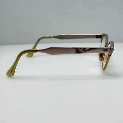 Art Craft Eyeglasses Eye Glasses 4 1/4 - 5 1/2 1-10 12KGF Alum 46-20