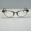 Art Craft Eyeglasses Eye Glasses 4 1/4 - 5 1/2 1-10 12KGF Alum 46-20