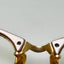 Art Craft Eyeglasses Eye Glasses 4 1/4 - 5 1/2 1-10 12KGF Alum 46-20