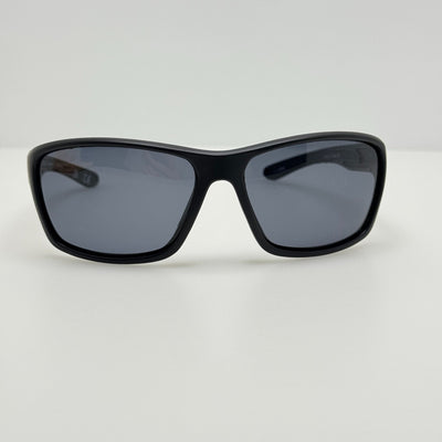Body Glove Sunglasses SR0723 FL 26 BLK Polarized 62-15-132