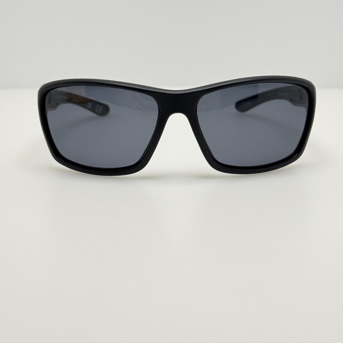Body Glove Sunglasses SR0723 FL 26 BLK Polarized 62-15-132