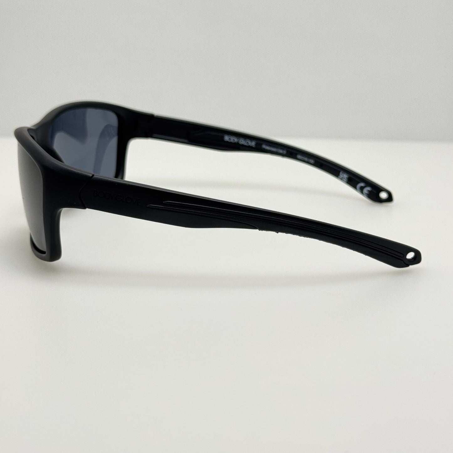 Body Glove Sunglasses SR0723 FL 26 BLK Polarized 62-15-132