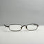 Calvin Klein Eyeglasses Eye Glasses Frames 589 009 49-19-140 Japan Collection