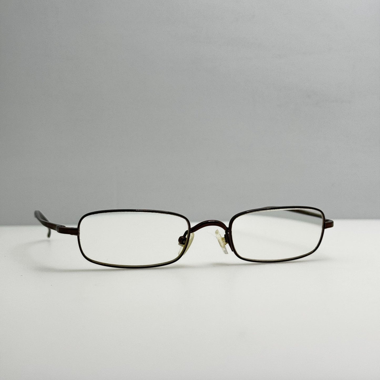 Calvin Klein Eyeglasses Eye Glasses Frames 589 009 49-19-140 Japan Collection