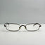 Calvin Klein Eyeglasses Eye Glasses Frames 589 009 49-19-140 Japan Collection