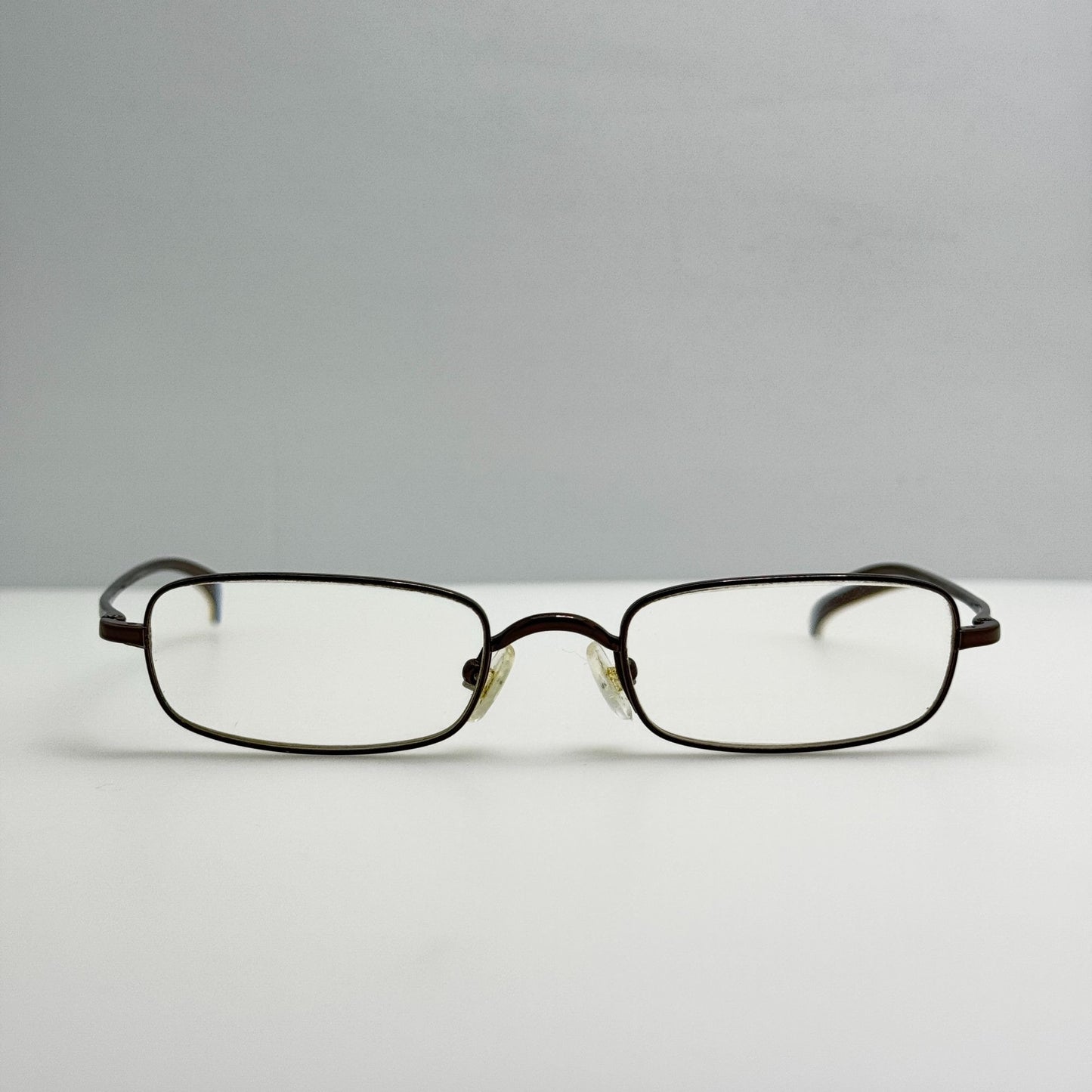 Calvin Klein Eyeglasses Eye Glasses Frames 589 009 49-19-140 Japan Collection