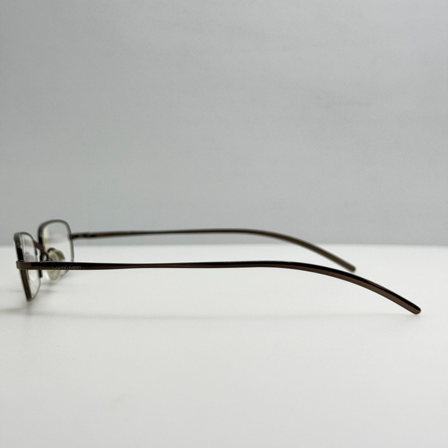 Calvin Klein Eyeglasses Eye Glasses Frames 589 009 49-19-140 Japan Collection