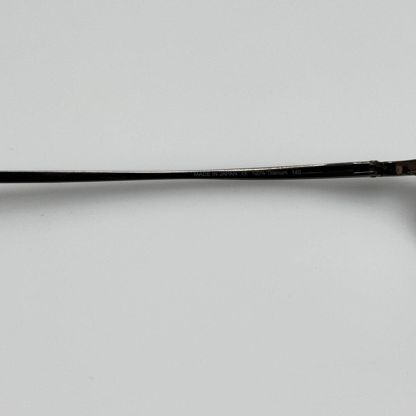 Calvin Klein Eyeglasses Eye Glasses Frames 589 009 49-19-140 Japan Collection