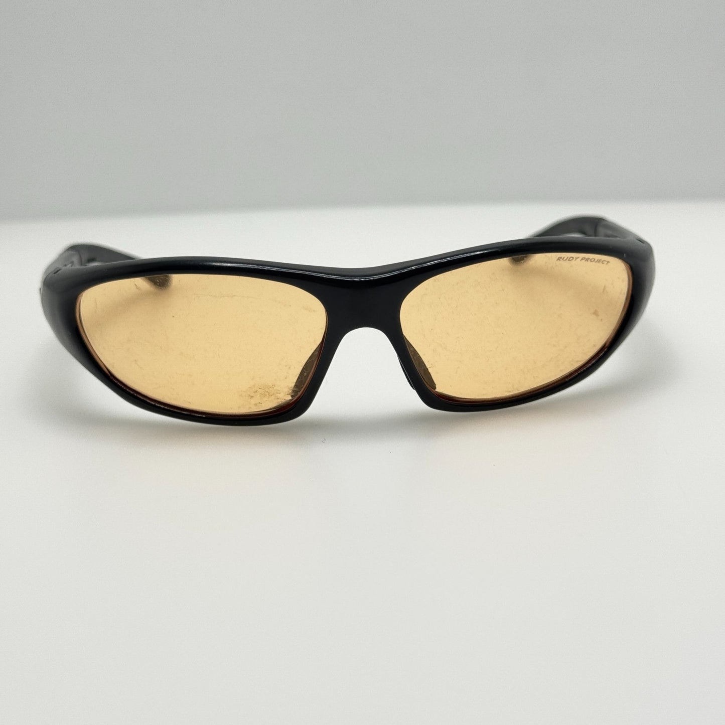 Rudy Project Sunglasses Apache SX Black SN 07-42 Italy