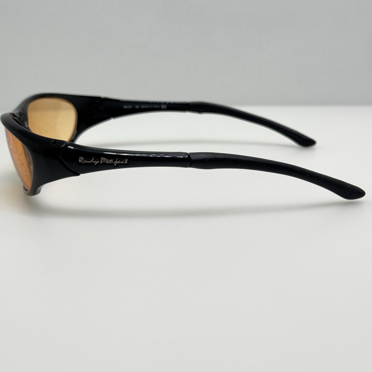 Rudy Project Sunglasses Apache SX Black SN 07-42 Italy