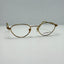 Liz Claiborne LC-134 MF Eye Glasses Eyeglasses Frames W/ Clip 49-20-135
