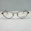 Liz Claiborne LC-134 MF Eye Glasses Eyeglasses Frames W/ Clip 49-20-135