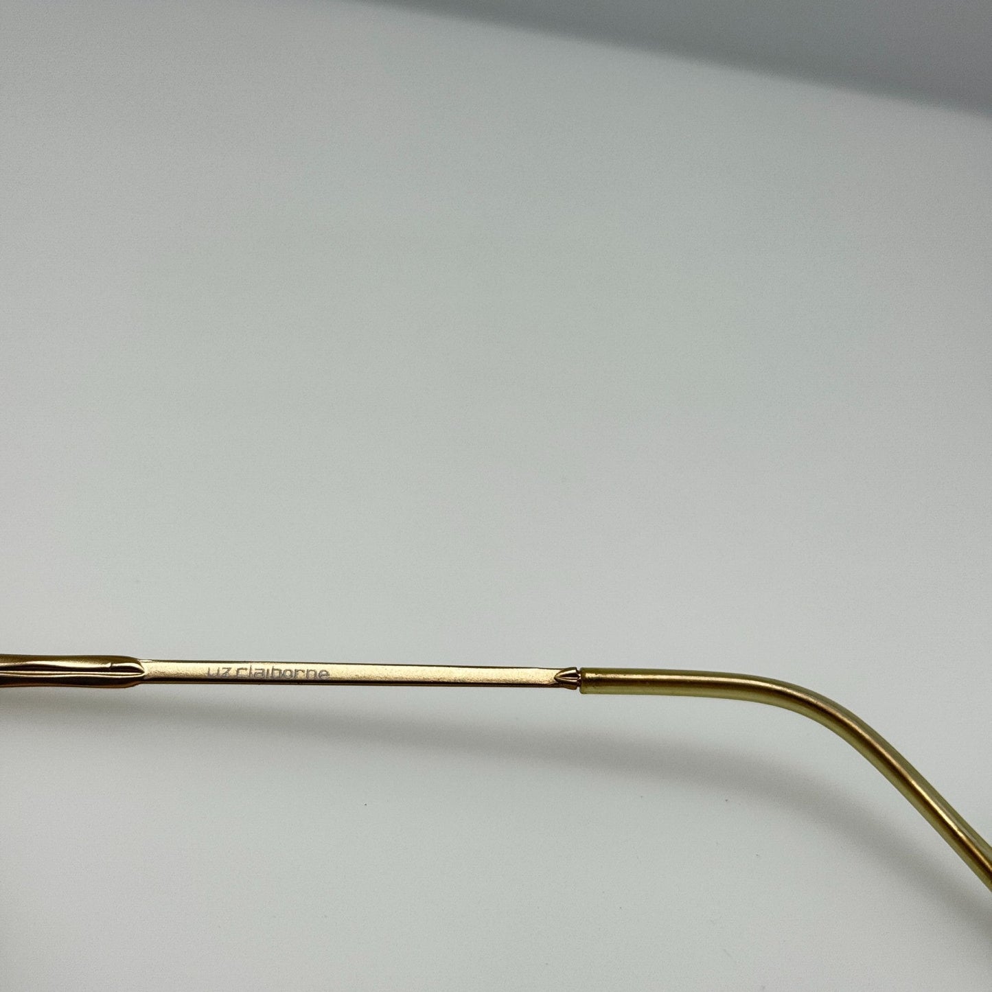 Liz Claiborne LC-134 MF Eye Glasses Eyeglasses Frames W/ Clip 49-20-135