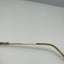 Liz Claiborne LC-134 MF Eye Glasses Eyeglasses Frames W/ Clip 49-20-135