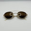 Liz Claiborne LC-134 MF Eye Glasses Eyeglasses Frames W/ Clip 49-20-135