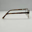 St. Moritz Windsor Brown Eyeglasses Eye Glasses Frames 55-17-135