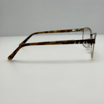 St. Moritz Windsor Brown Eyeglasses Eye Glasses Frames 55-17-135
