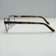 St. Moritz Windsor Brown Eyeglasses Eye Glasses Frames 55-17-135