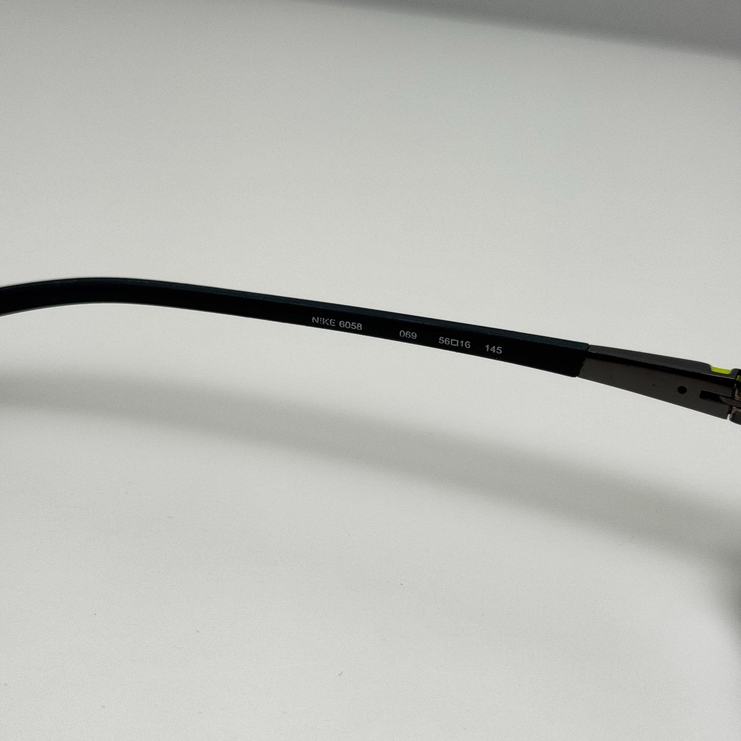 Nike Eyeglasses Eye Glasses Frames 6058 069 56-16-145