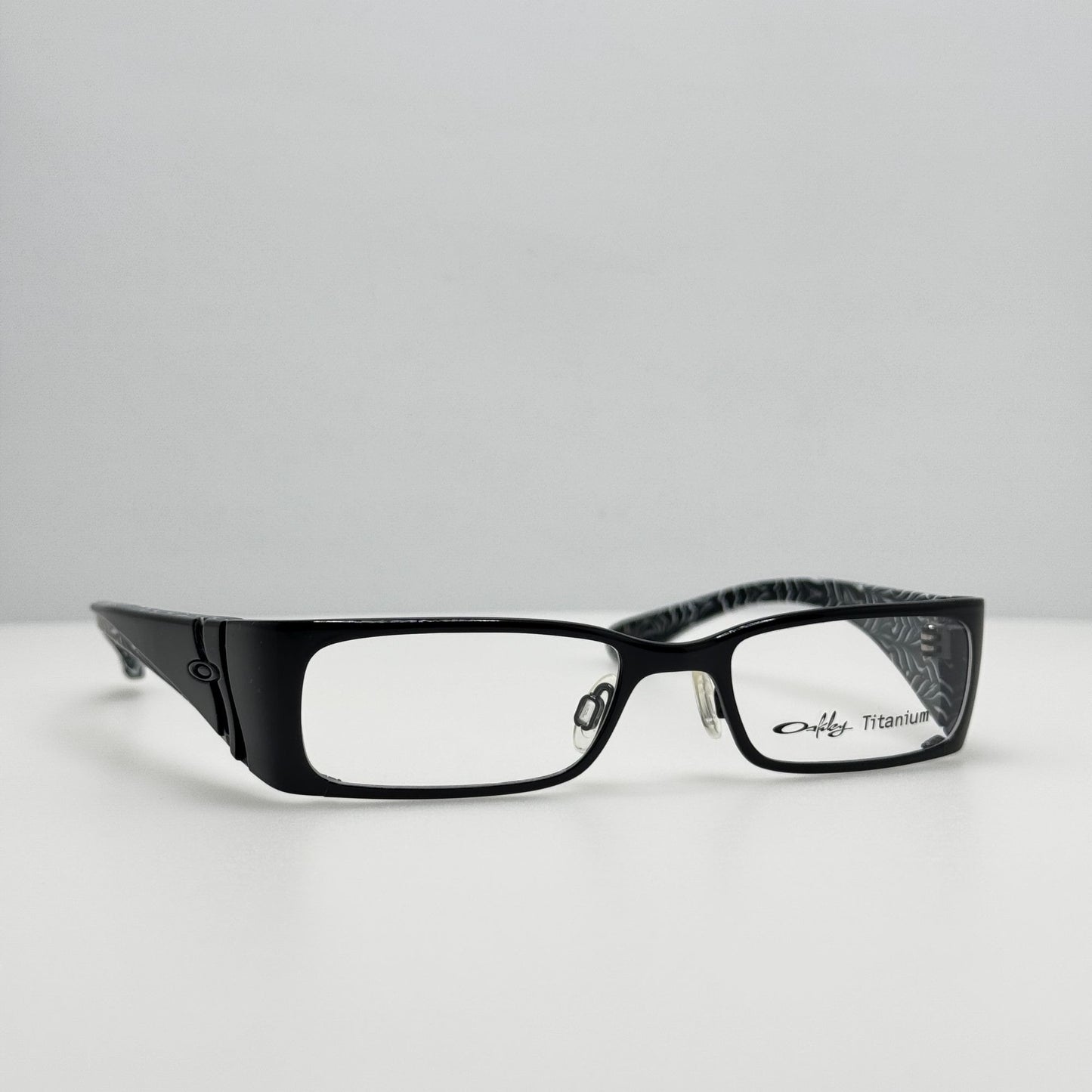 Oakley Eyeglasses Eye Glasses Frames OX5069-0148 Unpredictable Black 48-17-133