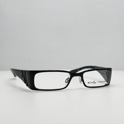 Oakley Eyeglasses Eye Glasses Frames OX5069-0148 Unpredictable Black 48-17-133