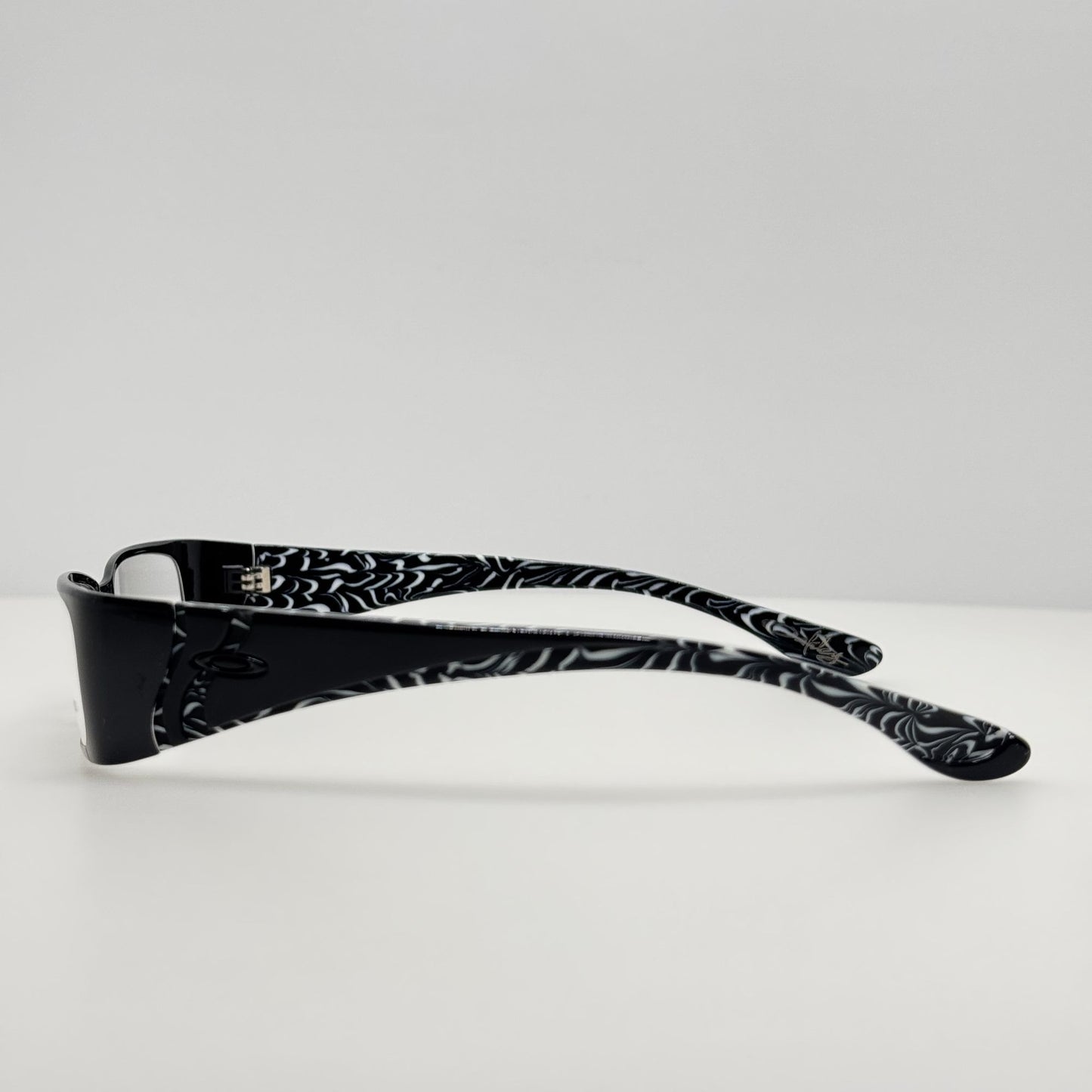 Oakley Eyeglasses Eye Glasses Frames OX5069-0148 Unpredictable Black 48-17-133