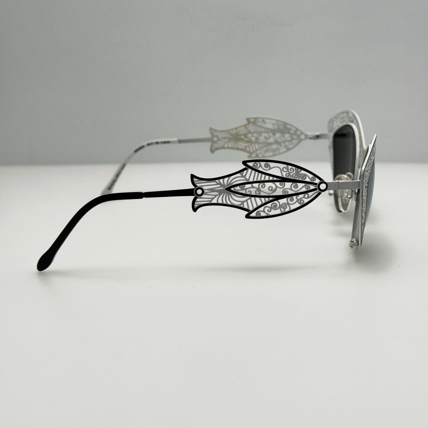 Faniel Eyewear Vermeer BLWT Eyeglasses Eye Glasses Frames54-17-135