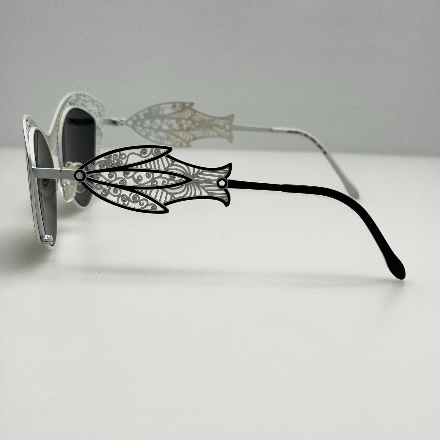 Faniel Eyewear Vermeer BLWT Eyeglasses Eye Glasses Frames54-17-135