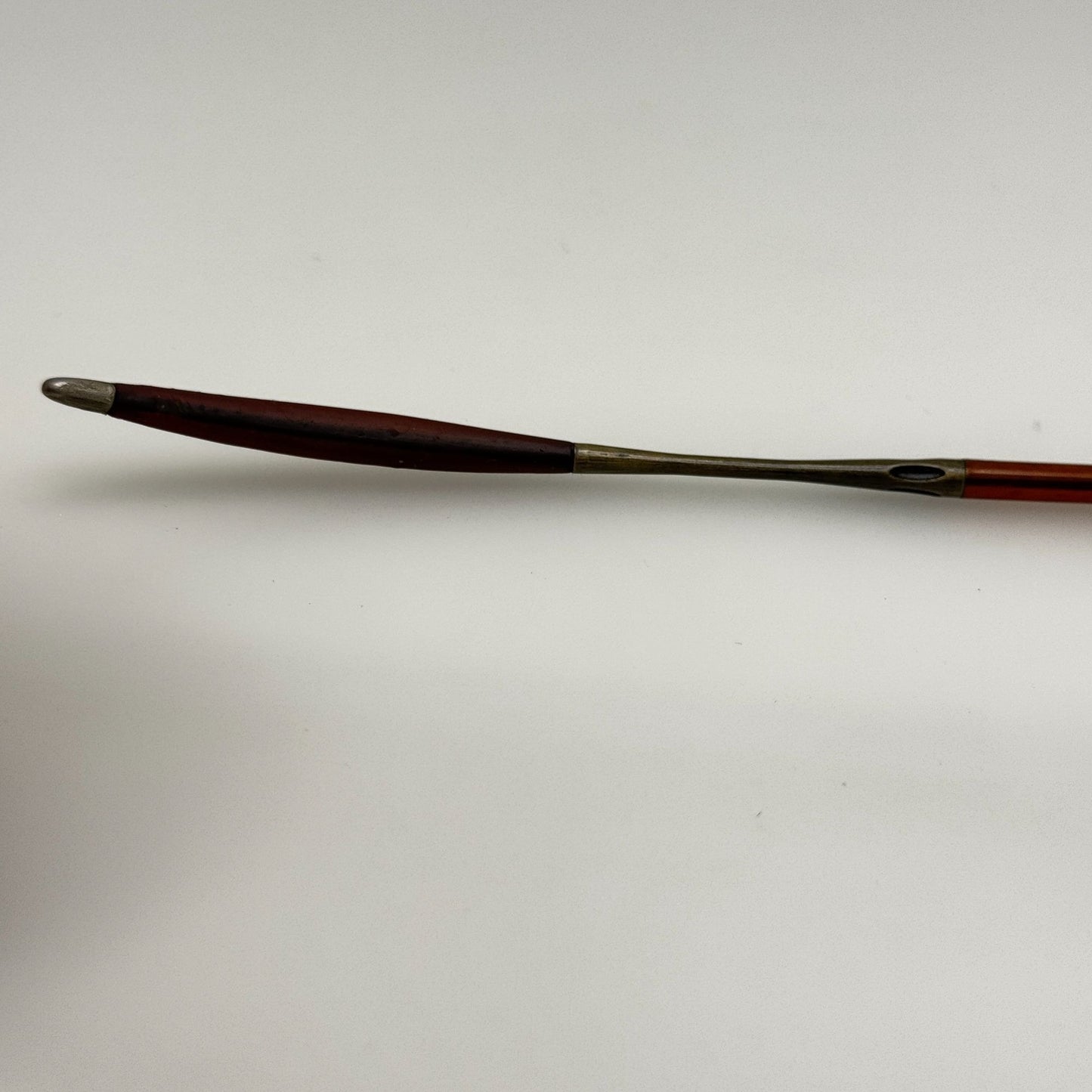 Oakley OO Wire Antique Gold Eyeglasses Eye Glasses Frames 47-20 Read Description