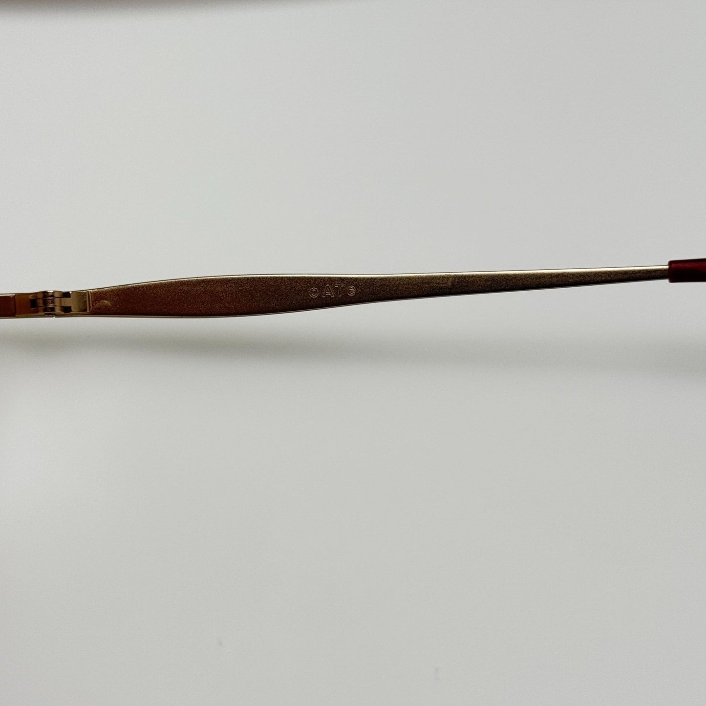 Oate OI-501Eyeglasses Eye Glasses Frames 47-17-138