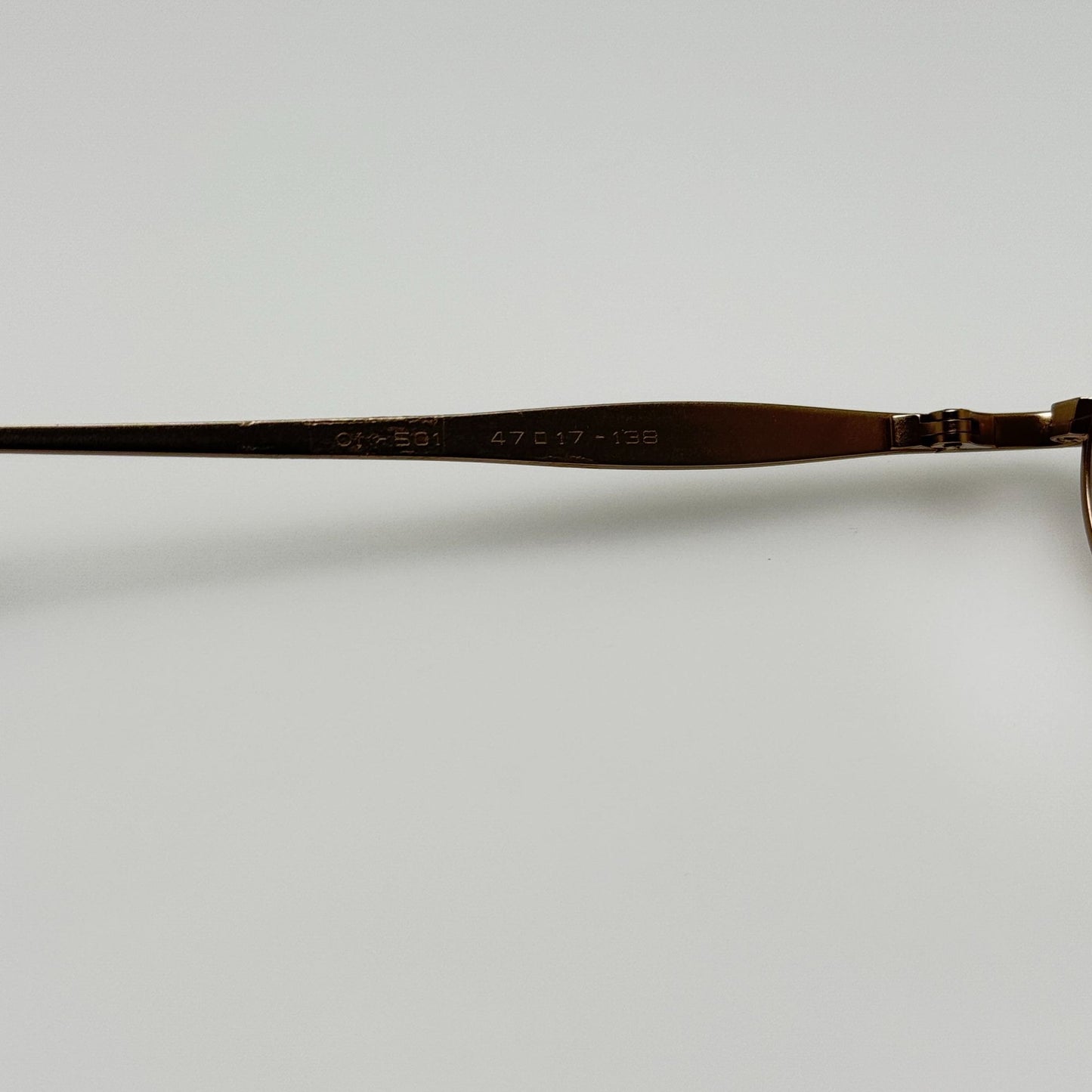 Oate OI-501Eyeglasses Eye Glasses Frames 47-17-138