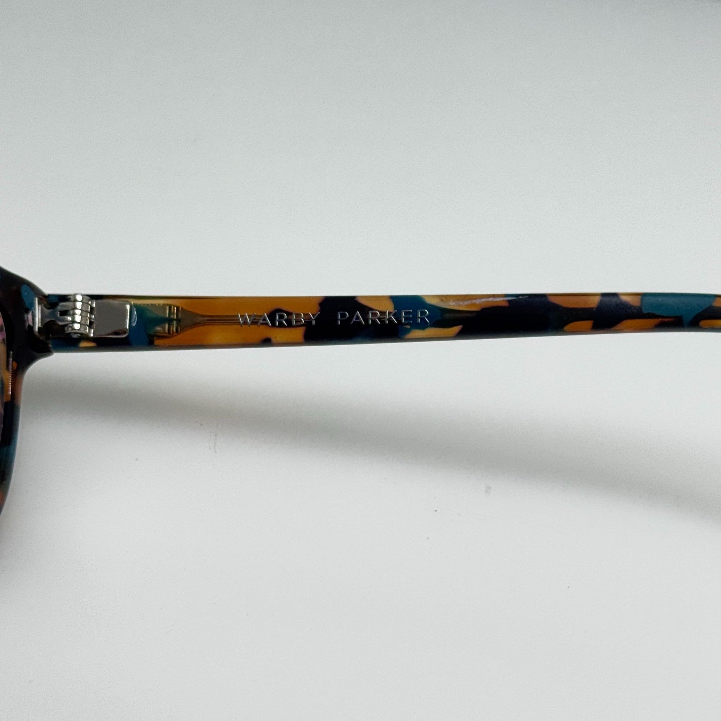 Warby Parker Gilmore M 238 Eyeglasses Eye Glasses Frames 50-17-145