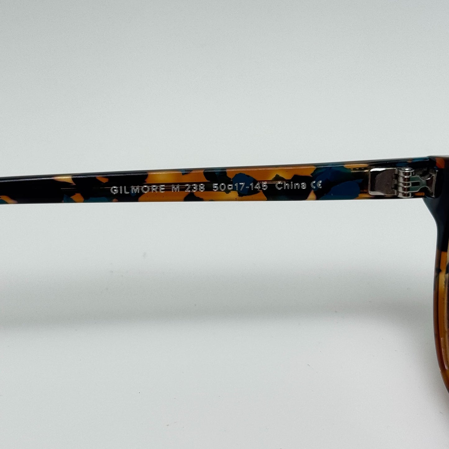 Warby Parker Gilmore M 238 Eyeglasses Eye Glasses Frames 50-17-145