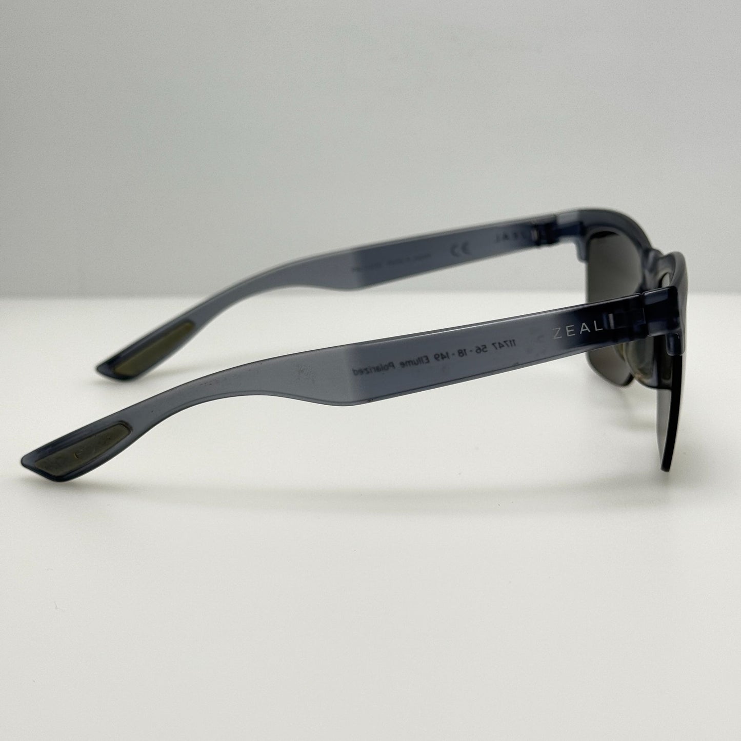 Zeal Sunglasses 11747 Palisade Ellum Polarized 56-18-149