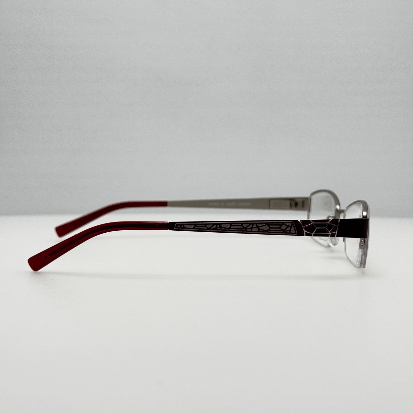 Romeo & Juliet Eyeglasses Eye Glasses Frames RJ34 C1 London 50-18