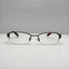Romeo & Juliet Eyeglasses Eye Glasses Frames RJ34 C1 London 50-18