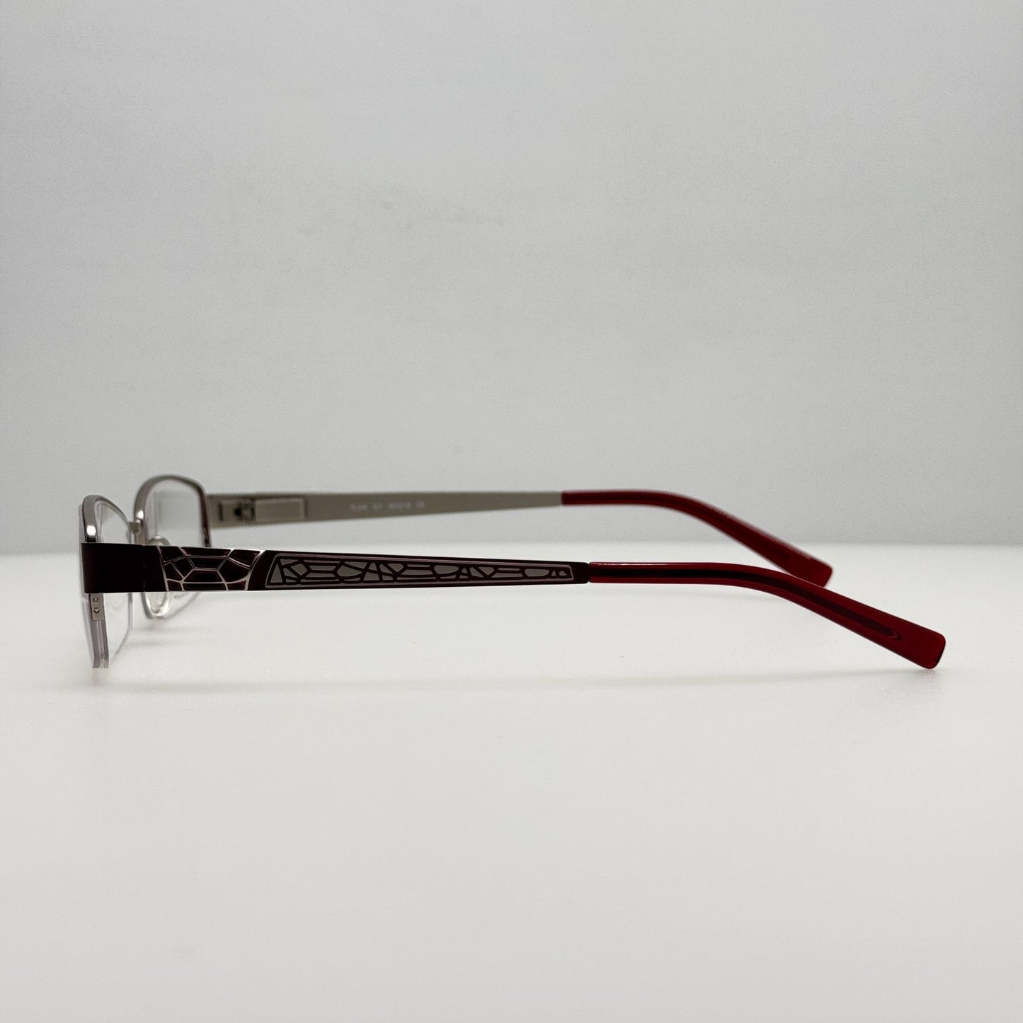 Romeo & Juliet Eyeglasses Eye Glasses Frames RJ34 C1 London 50-18