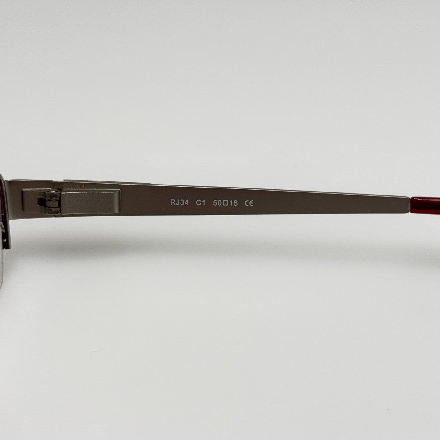 Romeo & Juliet Eyeglasses Eye Glasses Frames RJ34 C1 London 50-18