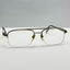 Harley Davidson Eyeglasses Eye Glasses Frames HD 161 Gunmetal 54-17-145