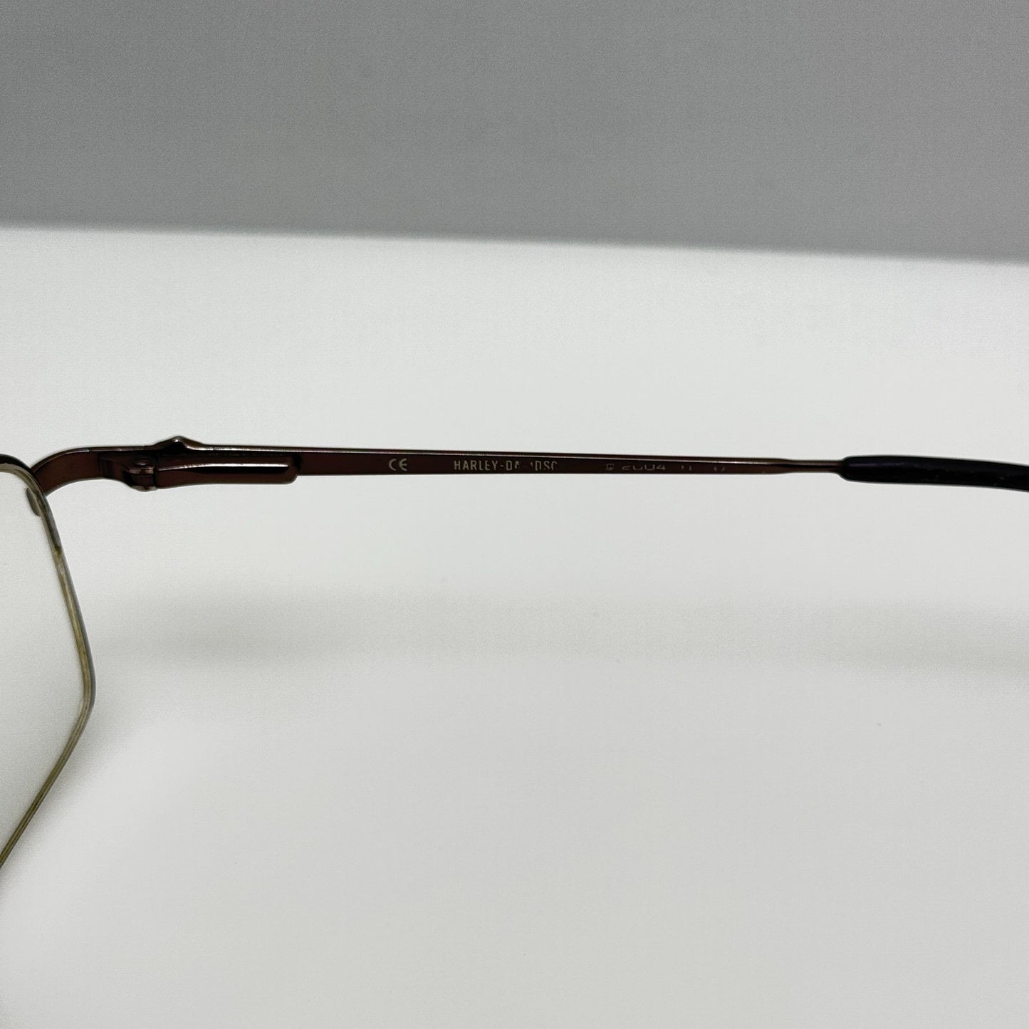 Harley Davidson Eyeglasses Eye Glasses Frames HD 161 Gunmetal 54-17-145