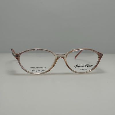 Sophia Loren 1525 095 Lavendar Eyeglasses Eye Glasses Frames 51-14-135