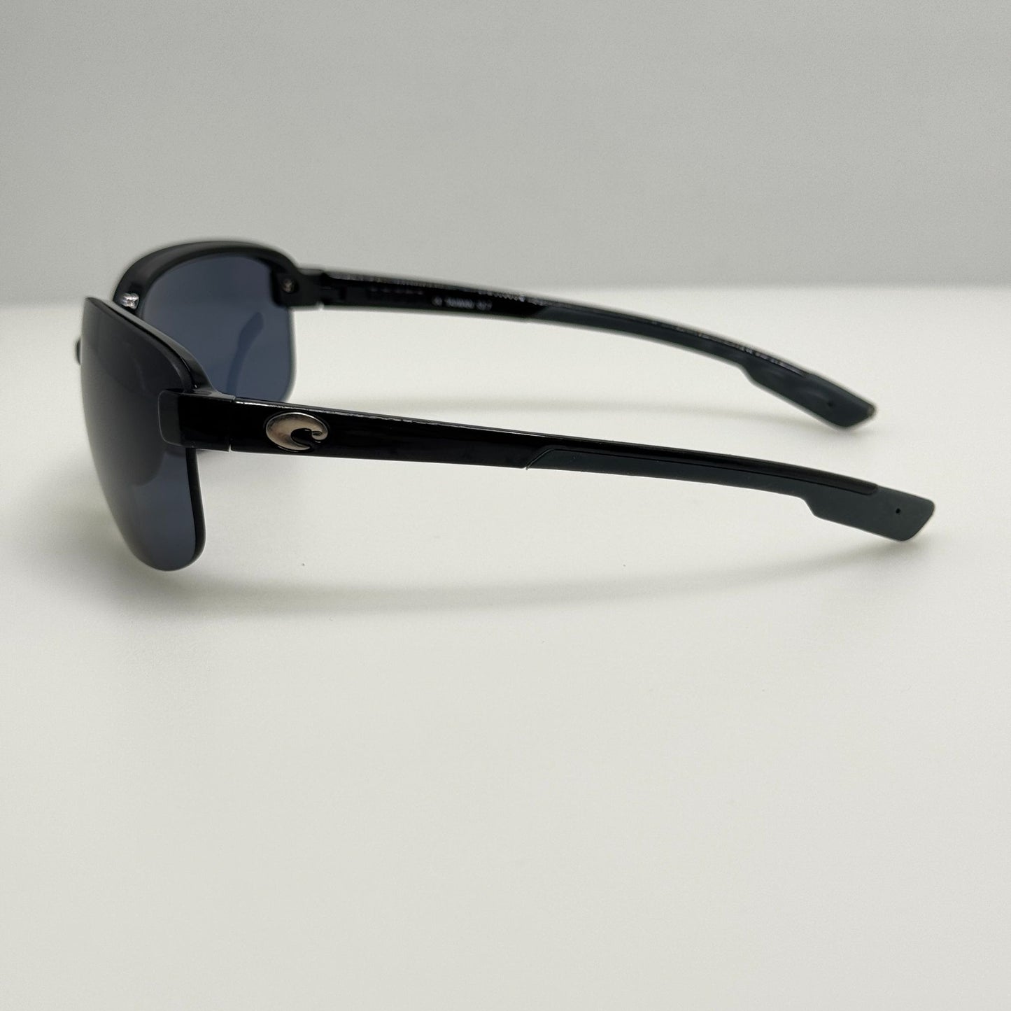Costa Del Mar Sunglasses Austin AU 11 OGP Polarized 580P Black
