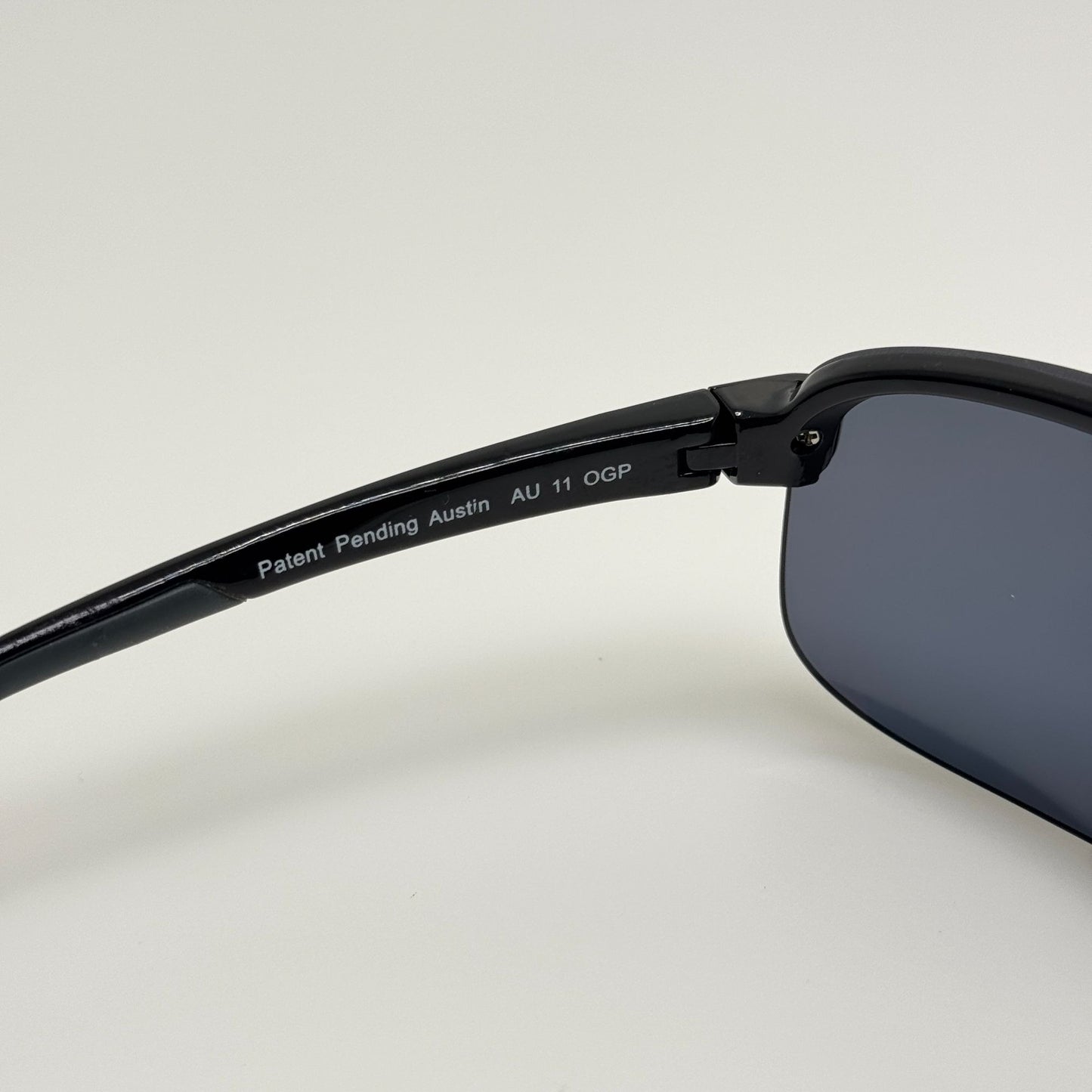 Costa Del Mar Sunglasses Austin AU 11 OGP Polarized 580P Black