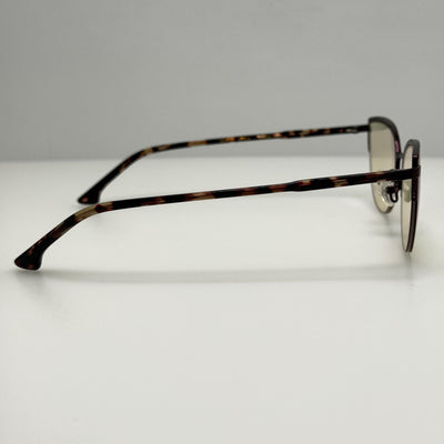 High Street Eyeglasses Eye Glasses Frames Greta Maroon 53-19-145