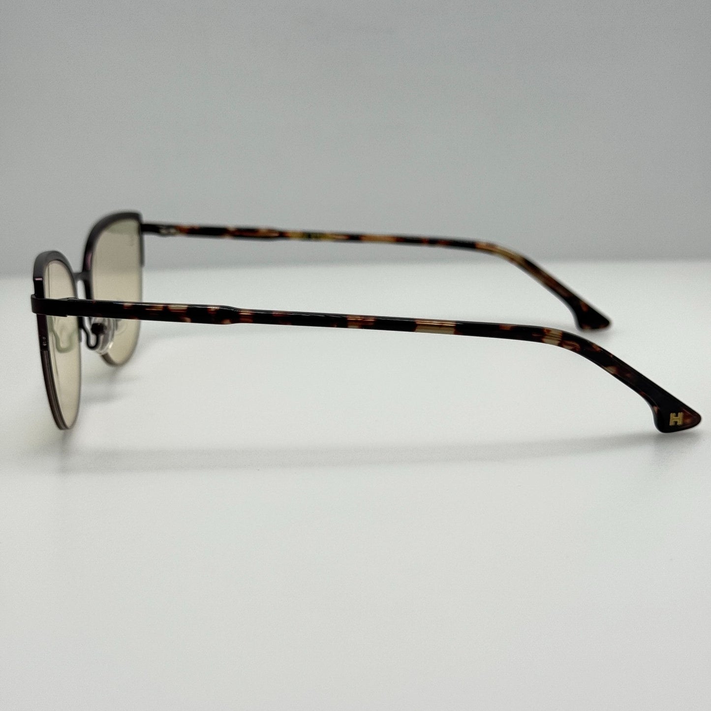 High Street Eyeglasses Eye Glasses Frames Greta Maroon 53-19-145