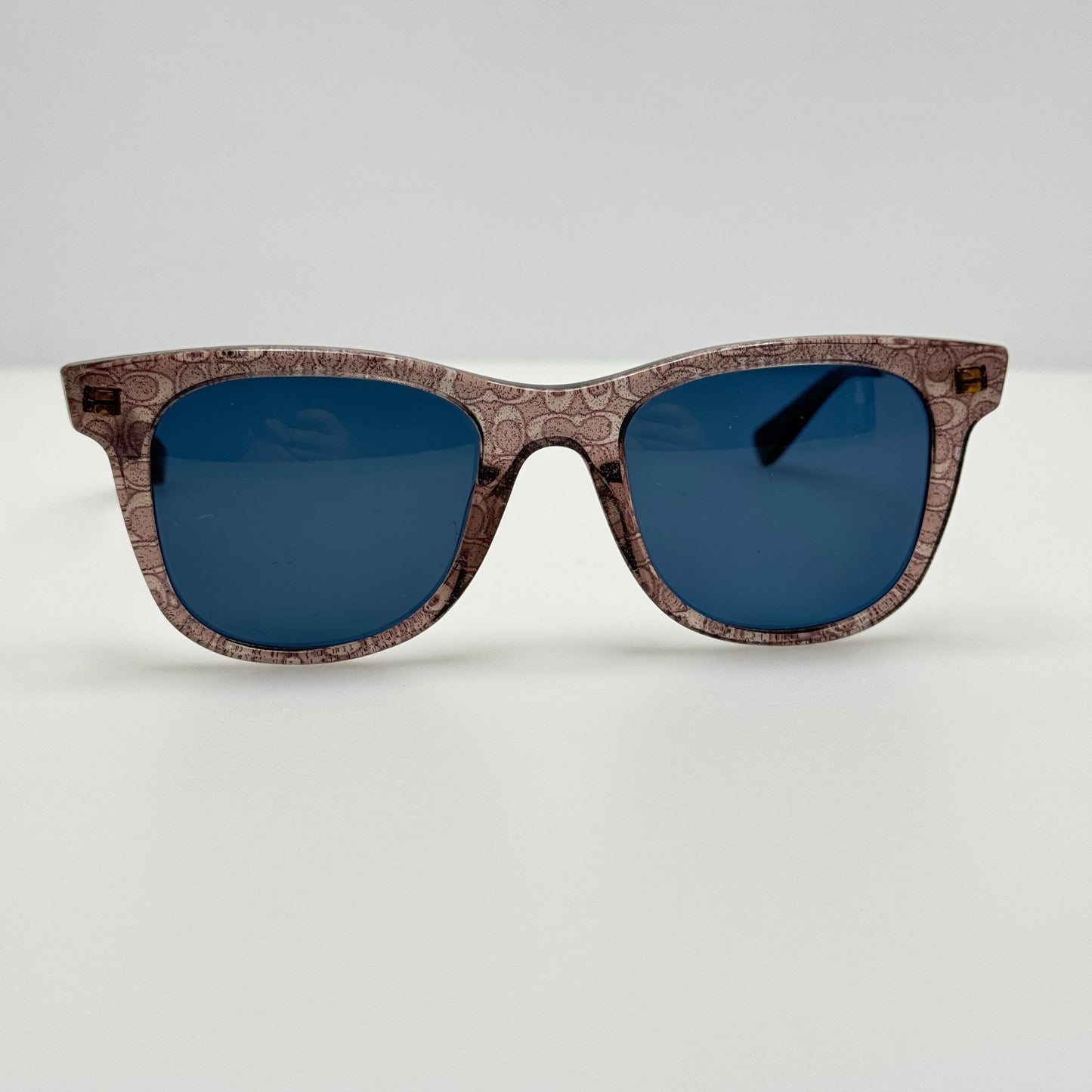 Coach HC 8290 L113 555887 Eyeglasses Eye Glasses Frames 50-21-140