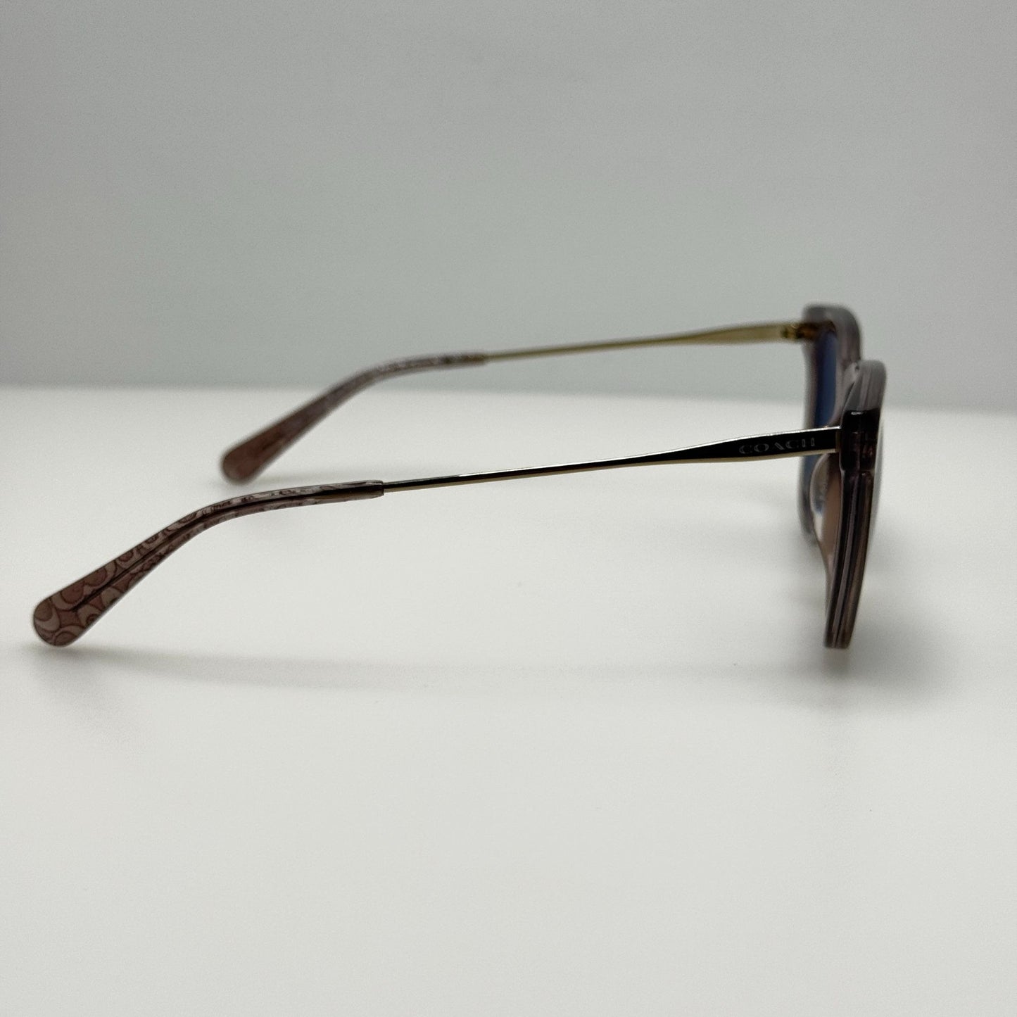 Coach HC 8290 L113 555887 Eyeglasses Eye Glasses Frames 50-21-140