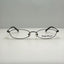 Perry Ellis PE 216 3 Gunmetal Eyeglasses Eye Glasses Frames 50-18-130