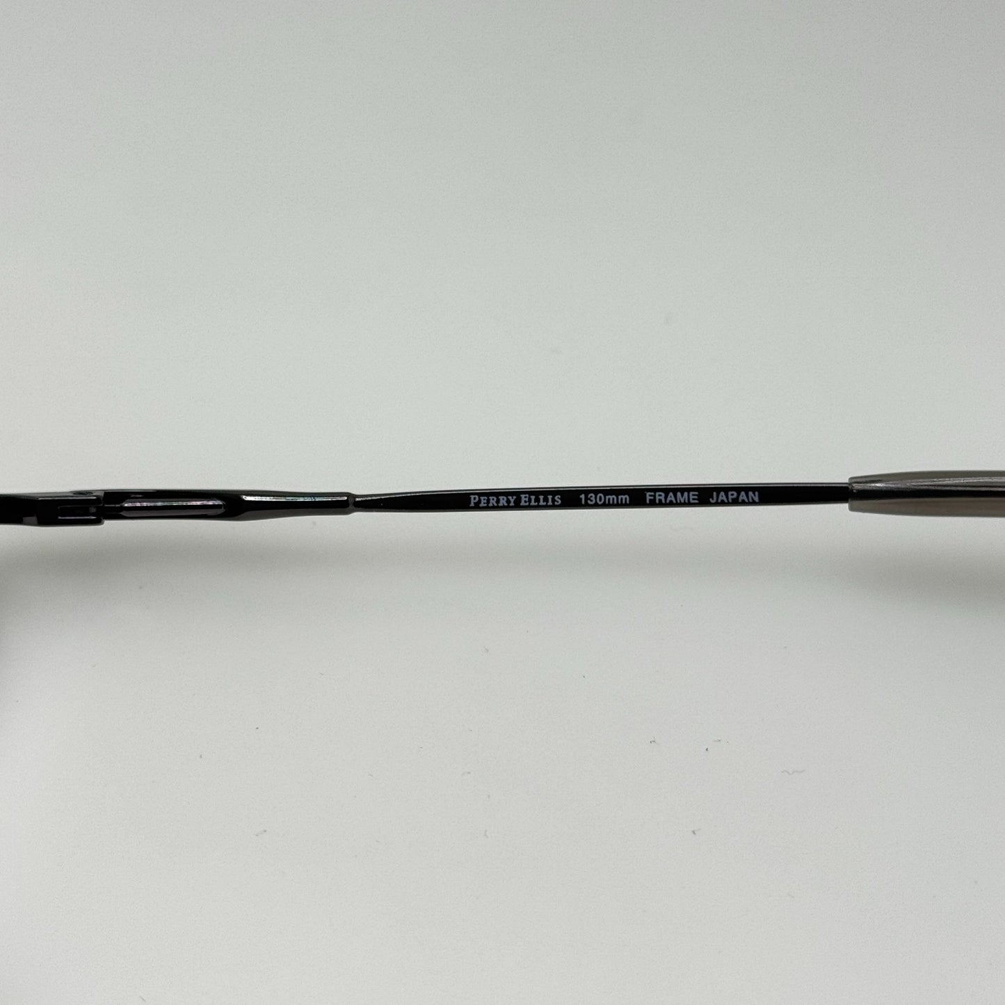 Perry Ellis PE 216 3 Gunmetal Eyeglasses Eye Glasses Frames 50-18-130