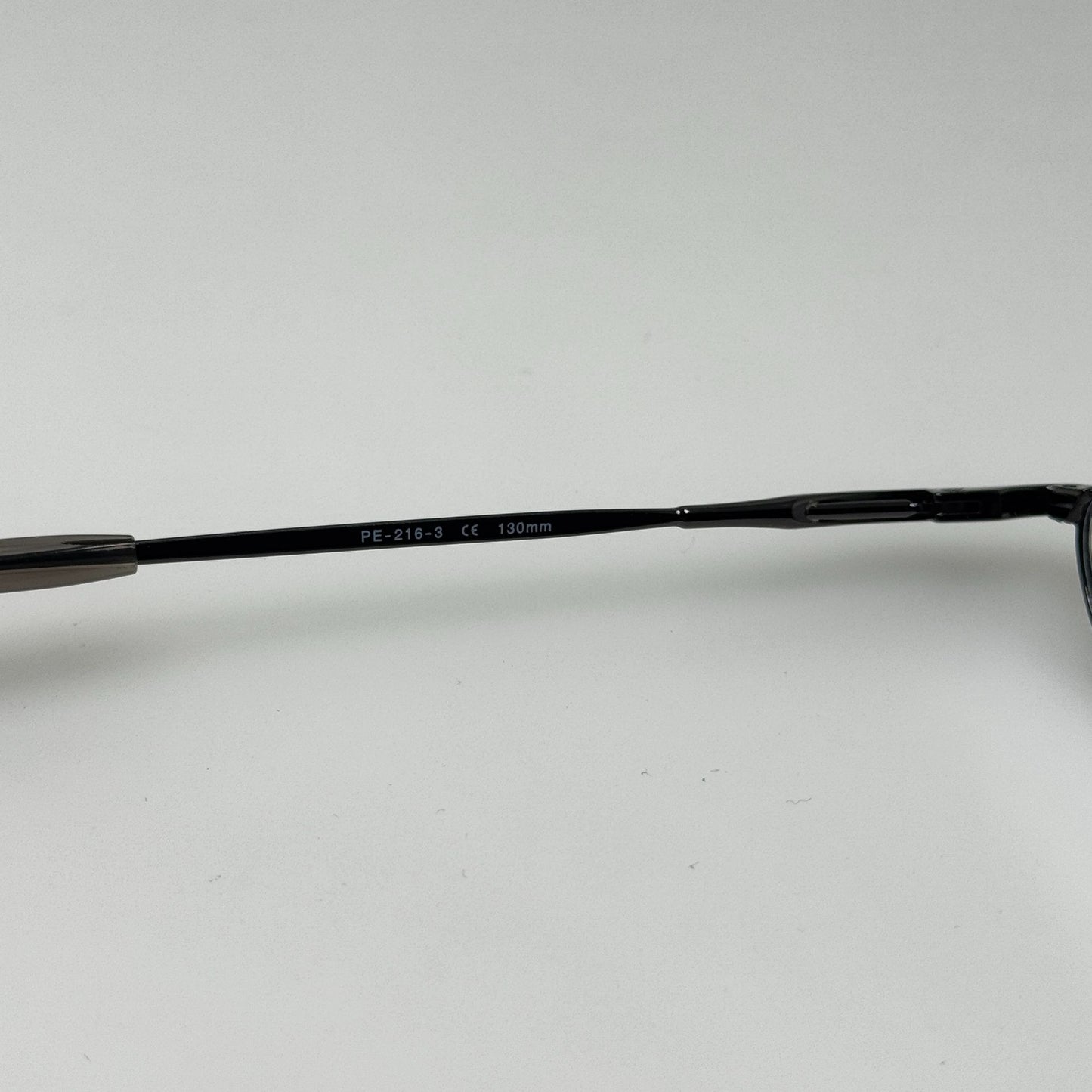 Perry Ellis PE 216 3 Gunmetal Eyeglasses Eye Glasses Frames 50-18-130